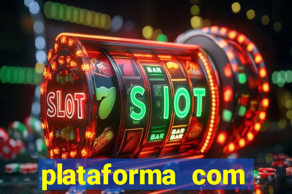 plataforma com bonus de cadastro saque free